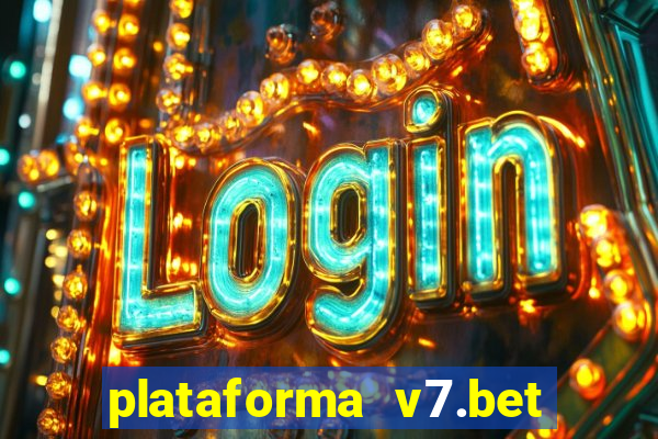 plataforma v7.bet paga mesmo